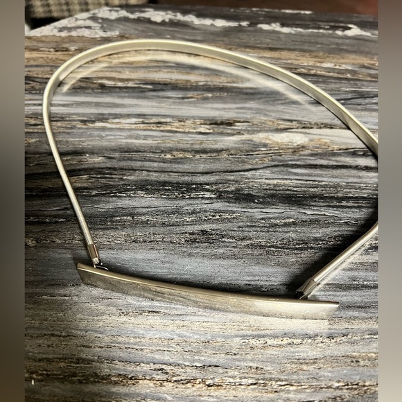 Vintage Omega Style Belt, NWOT - Picture 3 of 3